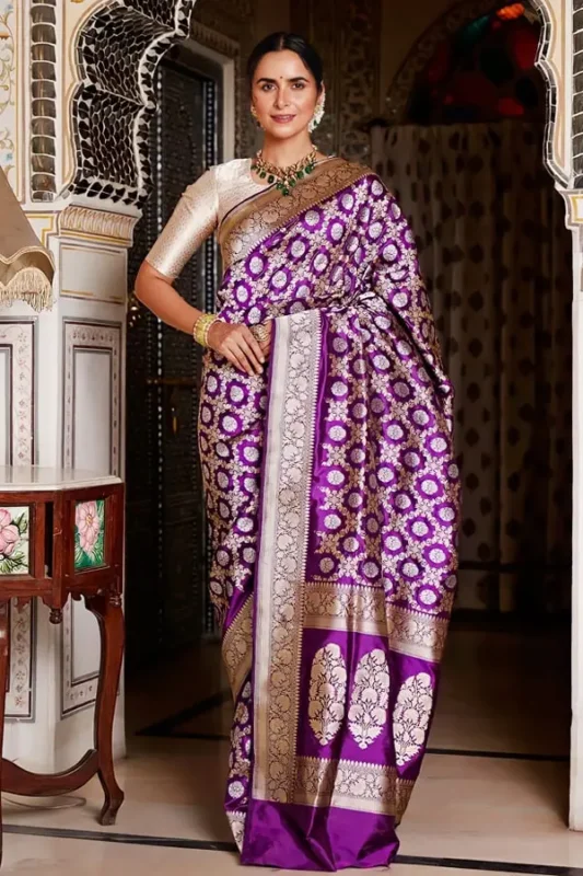 Banarasi-silk