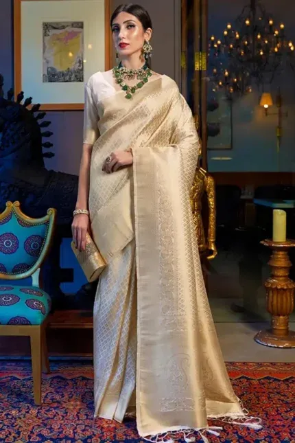 Kanjeevaram-south-Indian-saree