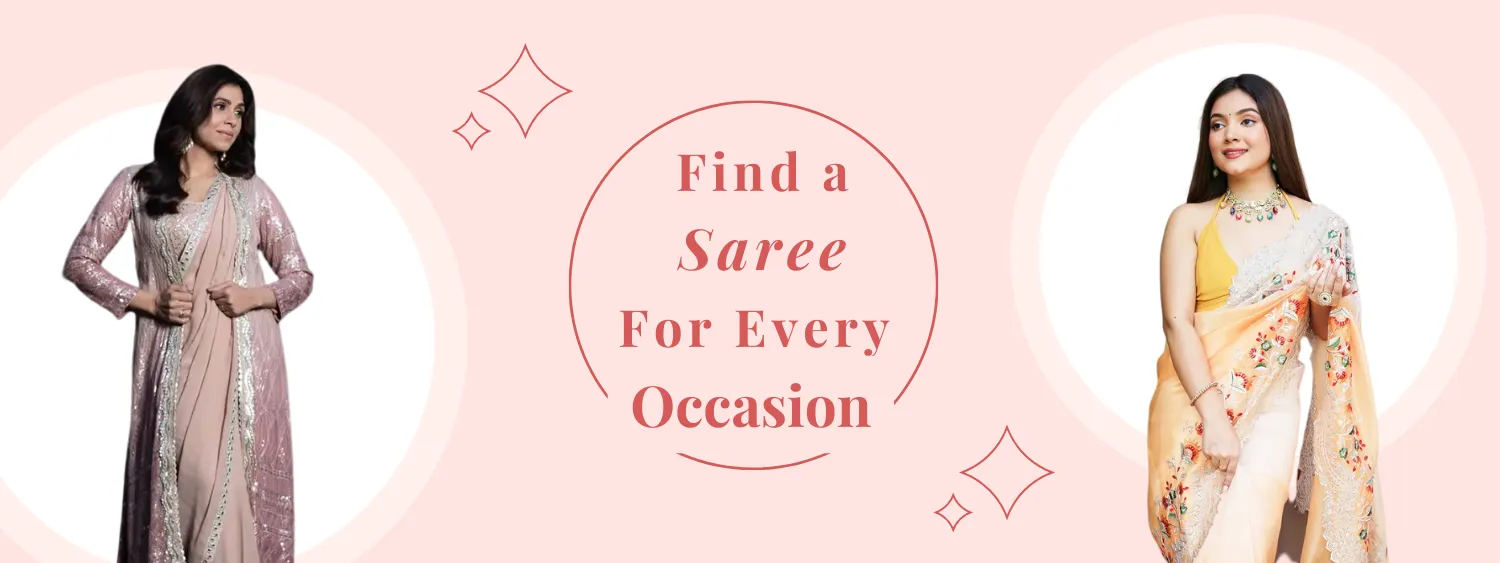buy saree for ocassion