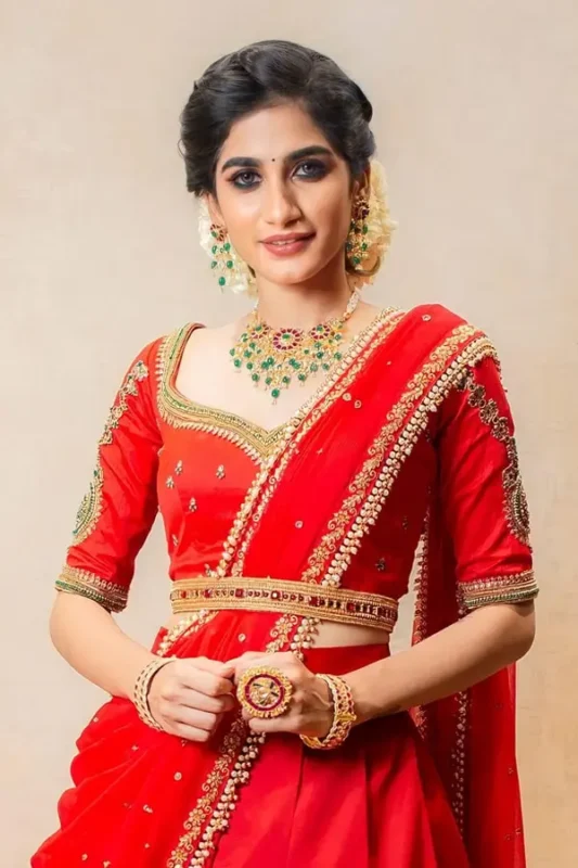 kanjivaram saree