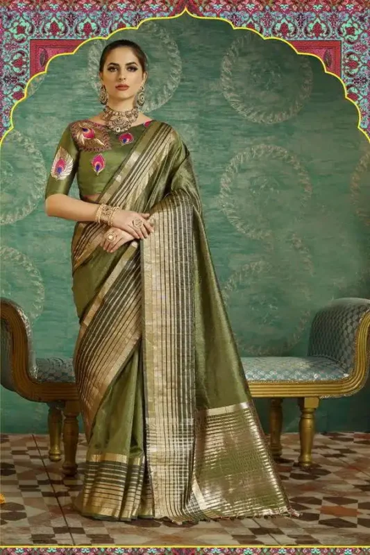 linen silk