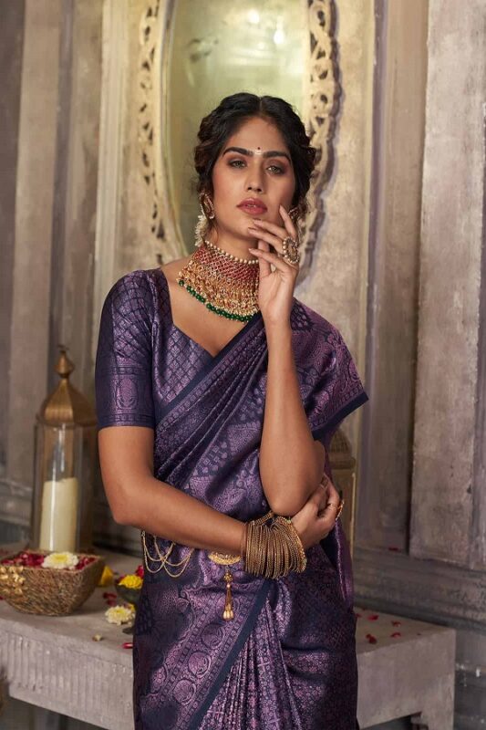 softy saree